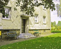 Haus Rekreation - vakantiewoningen in de Eifel met 2 slaapkamers